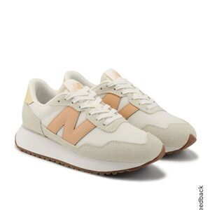 New Balance 237 Retro Sneaker